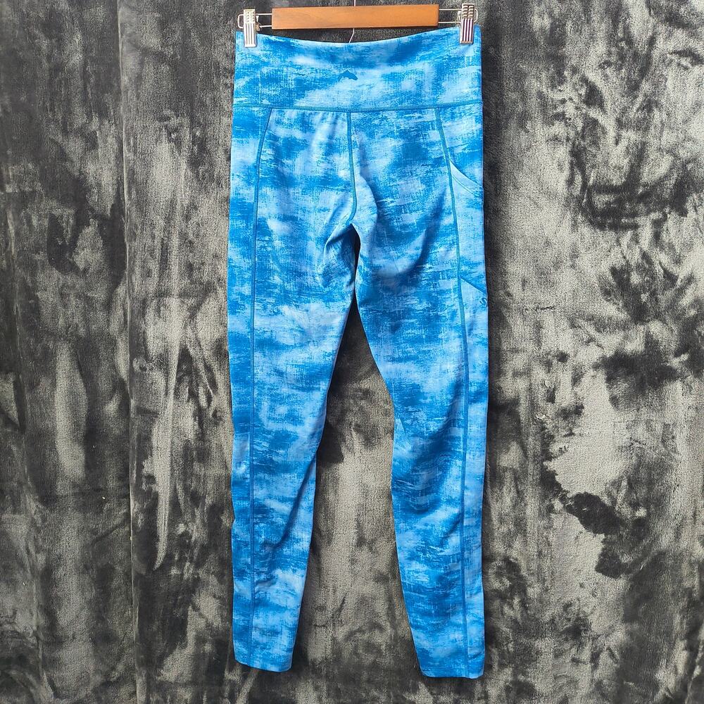 Simms Blue Water Insect Shield Leggings Medium - Picture 2 of 5